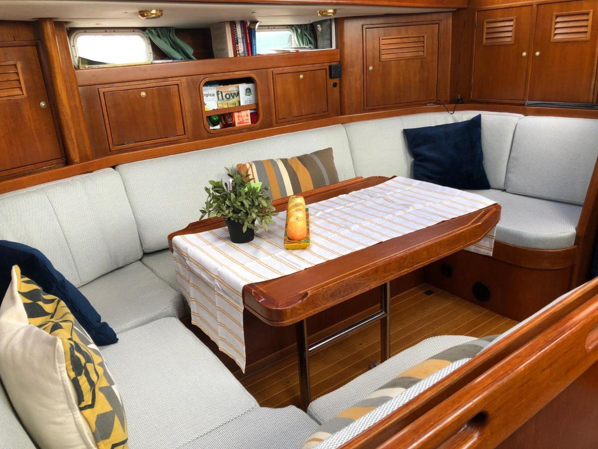 Stay Only Or Sailaway With Friends And Family Have More Fun Medemblik Extérieur photo