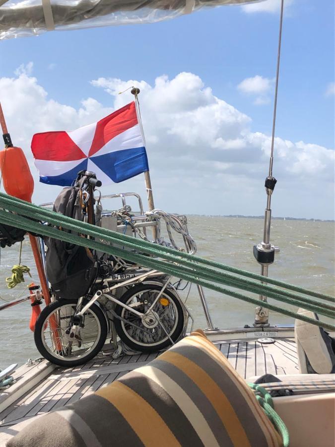 Stay Only Or Sailaway With Friends And Family Have More Fun Medemblik Extérieur photo