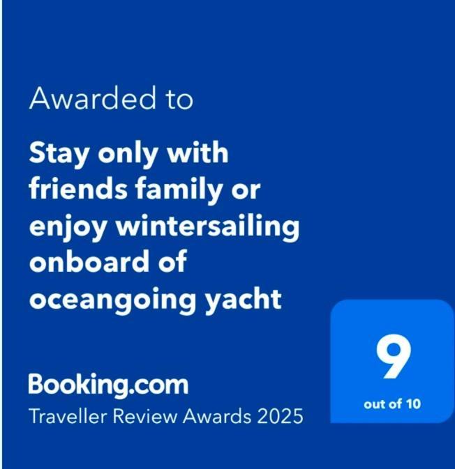 Stay Only Or Sailaway With Friends And Family Have More Fun Medemblik Extérieur photo