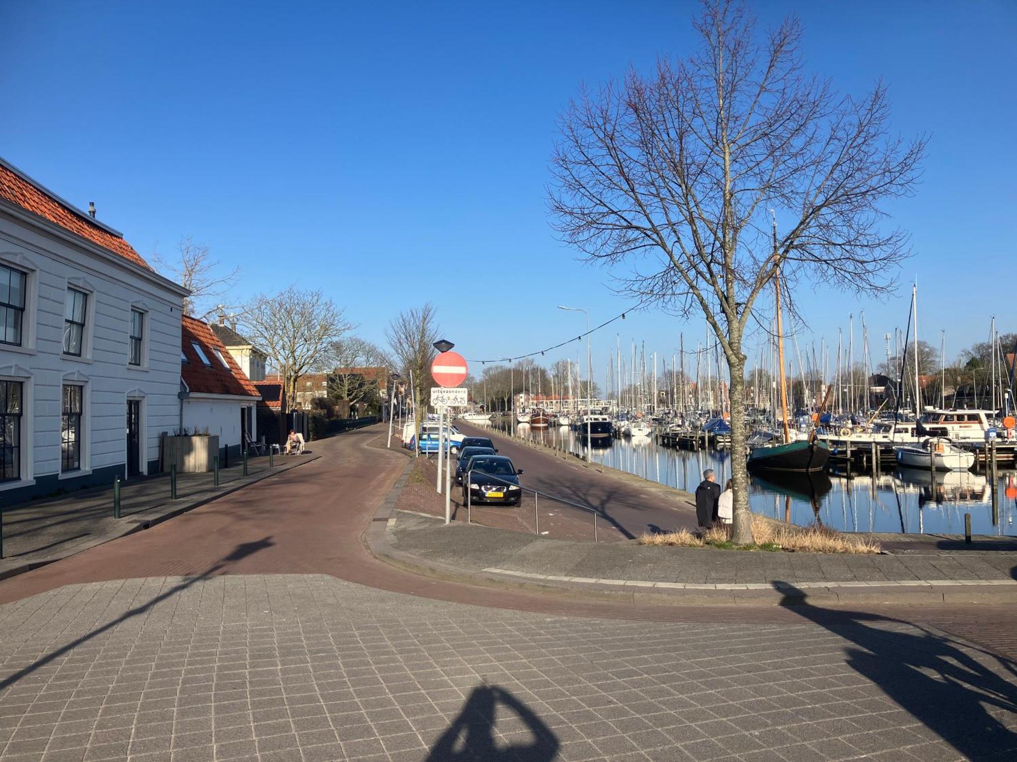 Stay Only Or Sailaway With Friends And Family Have More Fun Medemblik Extérieur photo